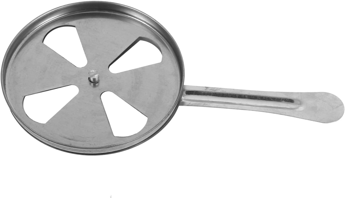 Stainless Steel Adjustable Candle Snuffer Tool for Safe Flame Extinguishing