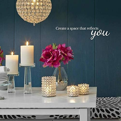 Serene Spaces Living Birch Bark Candle Set of 3