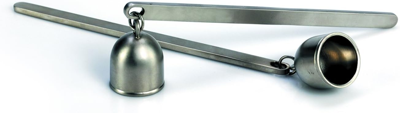 Wickman Dangling Bell Snuffer for Tapered Candles