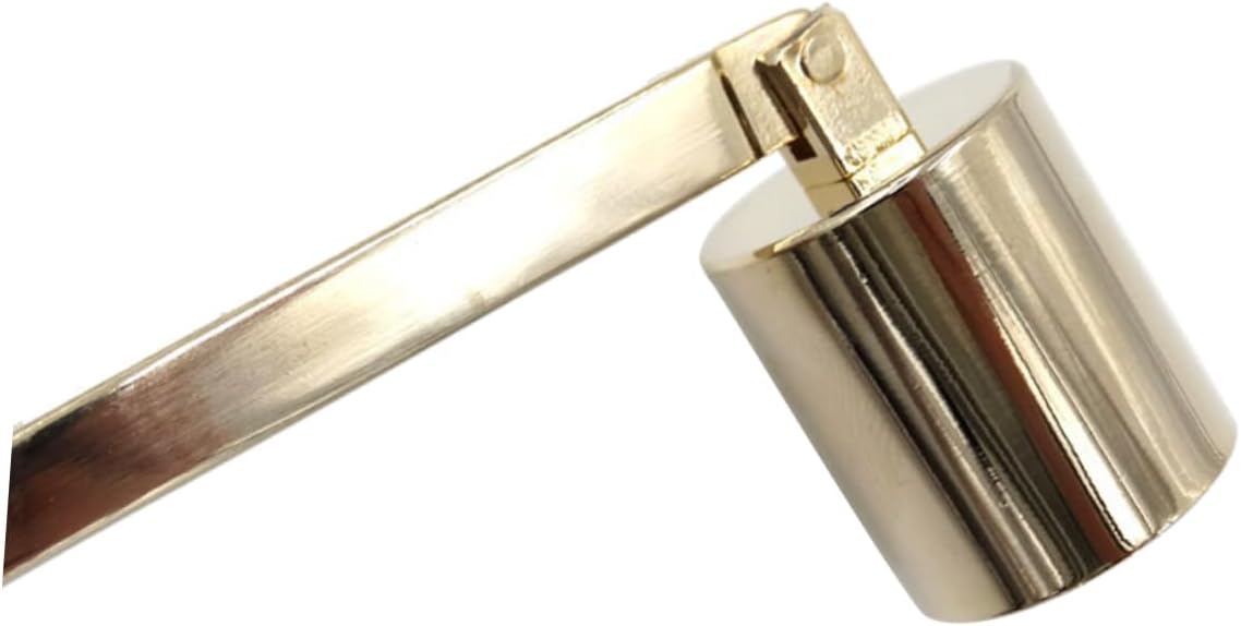 Cabilock Bell Candle Snuffer Wick Trimmer Extinguisher