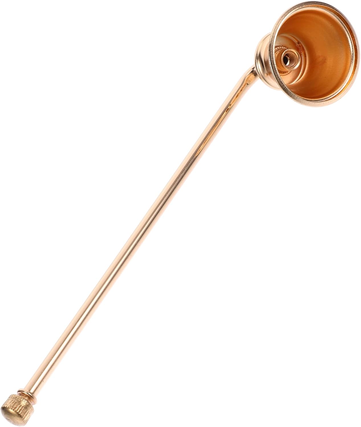 MAGICLULU 1pc Automatic Candle Snuffer Long Handle Flame Extinguisher for Home Use