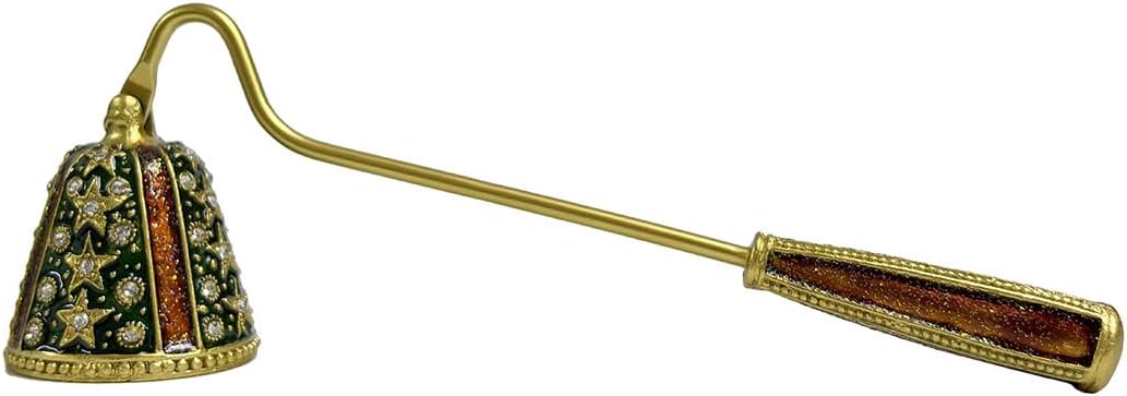 Earssa Vintage Candle Snuffer with Long Handle