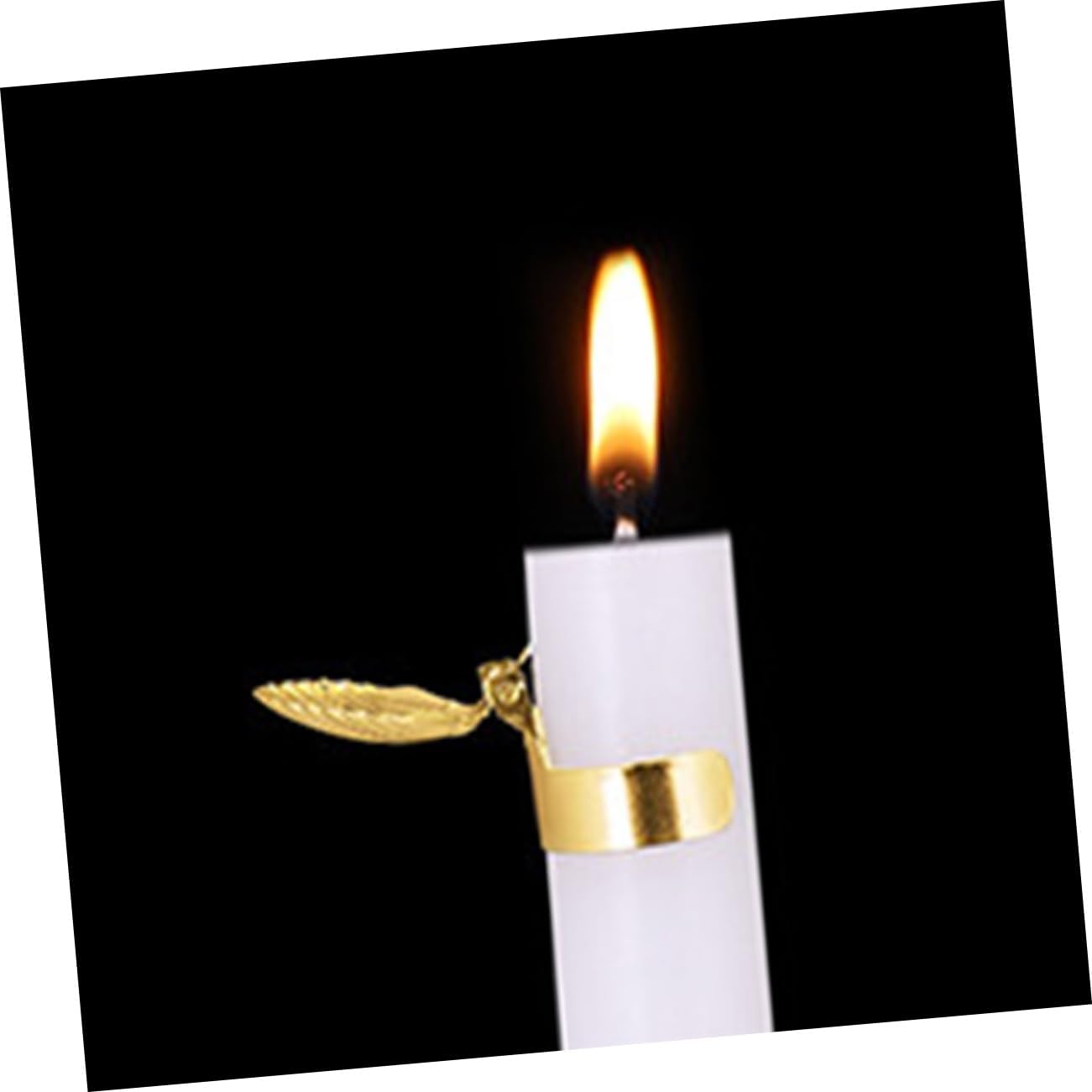 MAGICLULU 4pcs Automatic Candle Snuffer Tool for Home Use