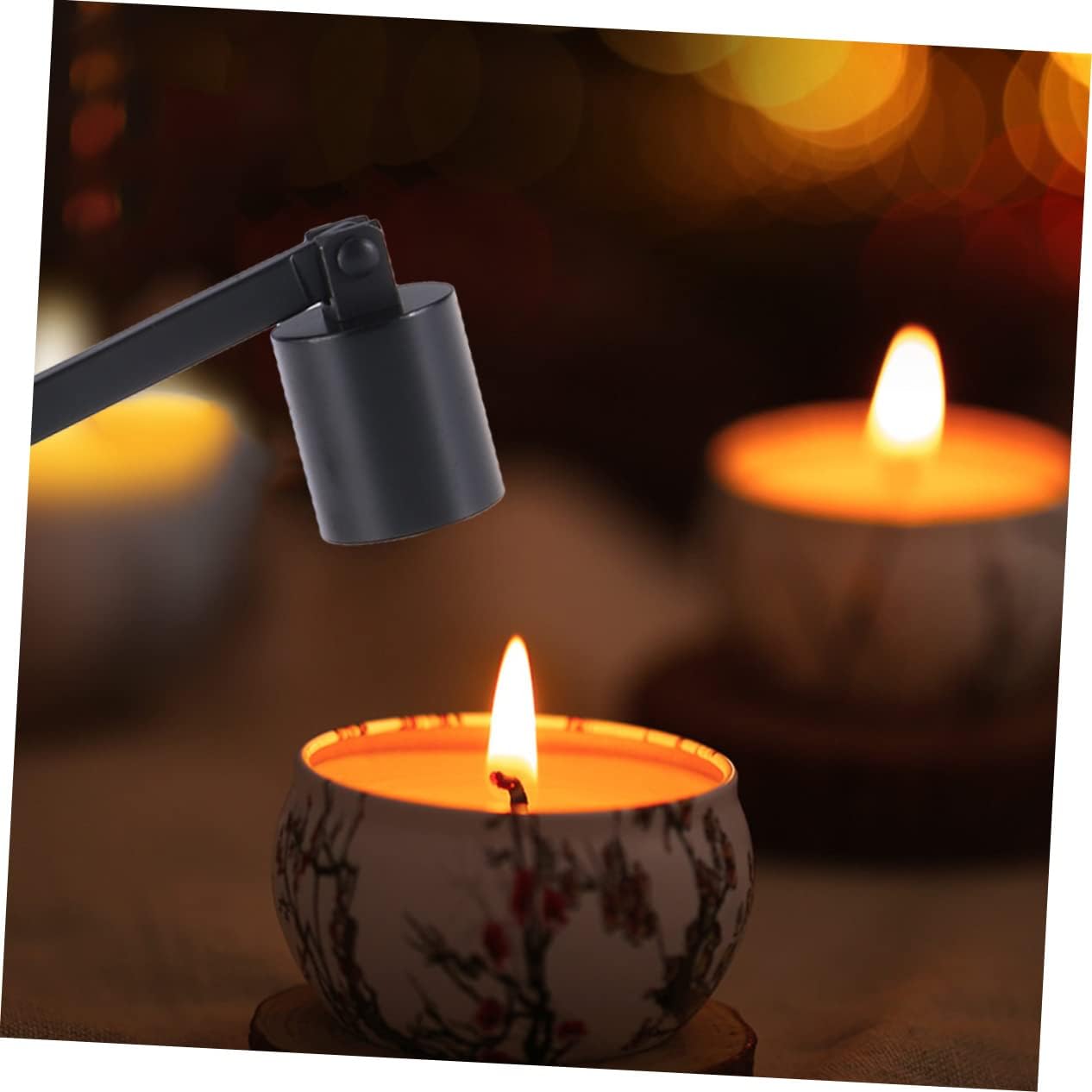 Cabilock Candle Snuffer and Wick Trimmer