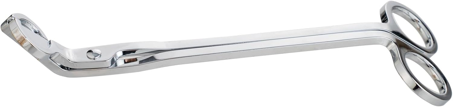 Large Size Candle Wick Trimmer with Stainless Steel Blades
