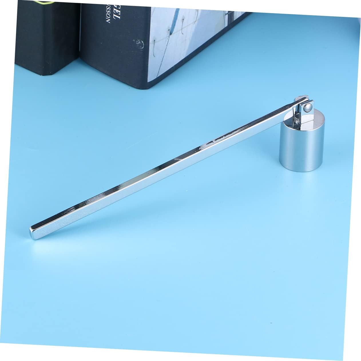Stainless Steel Candle Snuffer Wick Trimmer Extinguisher