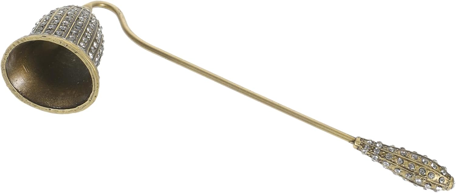 Cabilock Candle Wick Snuffer Tool Extinguisher Accessory for Safe Use