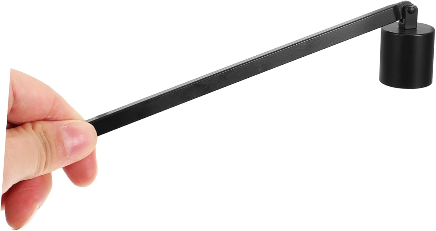 Garneck Simple Design Candle Snuffer Elegant Home Use Tool