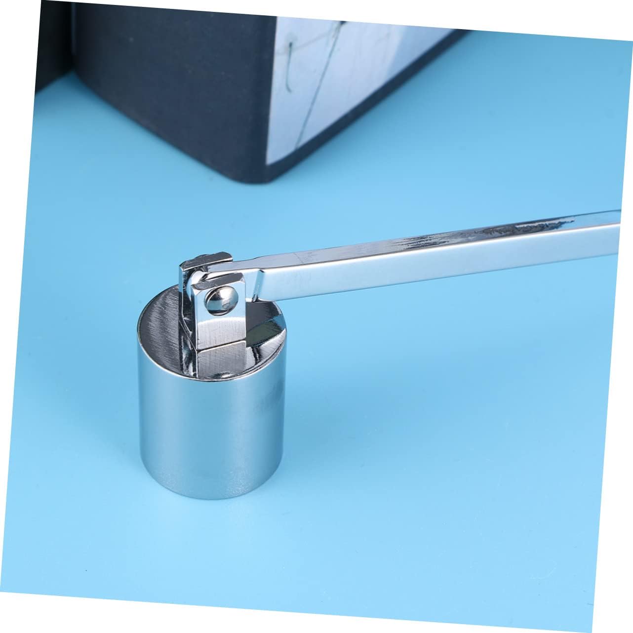 PRETYZOOM Candle Accessory Kit with Wick Trimmer and Snuffer