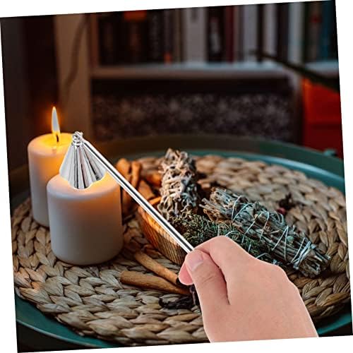 PRETYZOOM Candle Snuffer Tool for Taper Candles