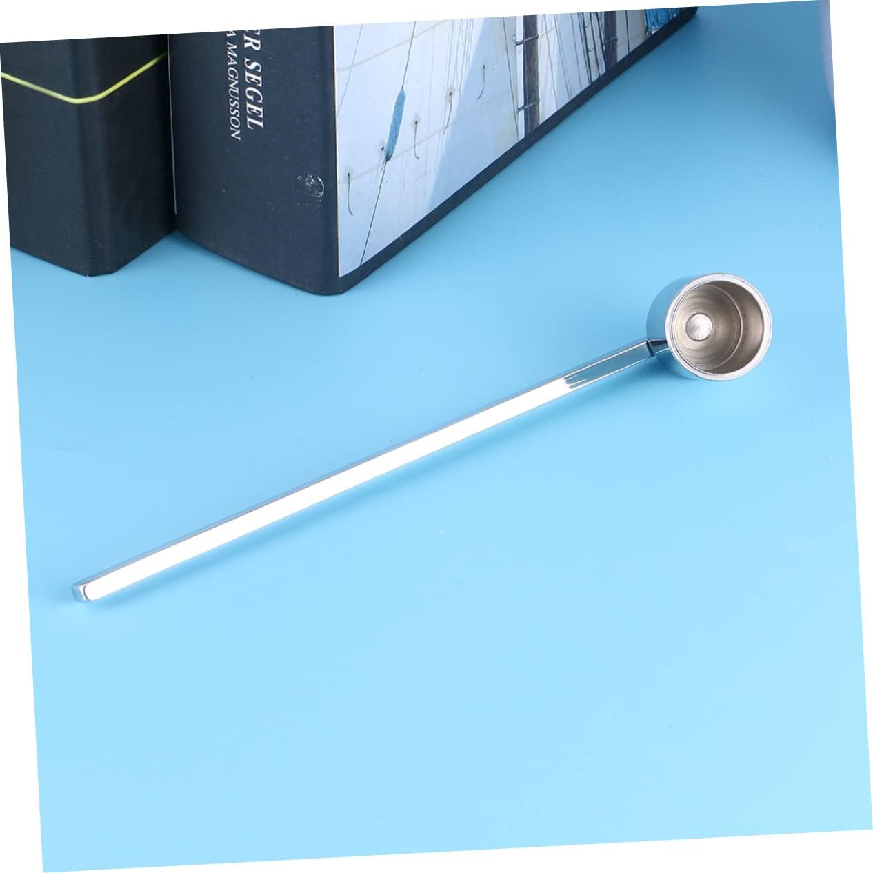 PRETYZOOM Candle Accessory Kit with Wick Trimmer and Snuffer