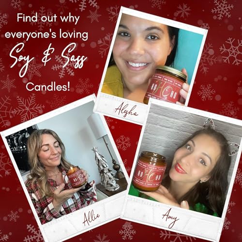 Christmas Tree Candles Scented Balsam Cedar Citrus