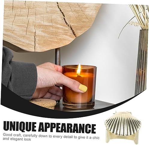 PRETYZOOM Fire Safety 4 Pack Automatic Candle Snuffers