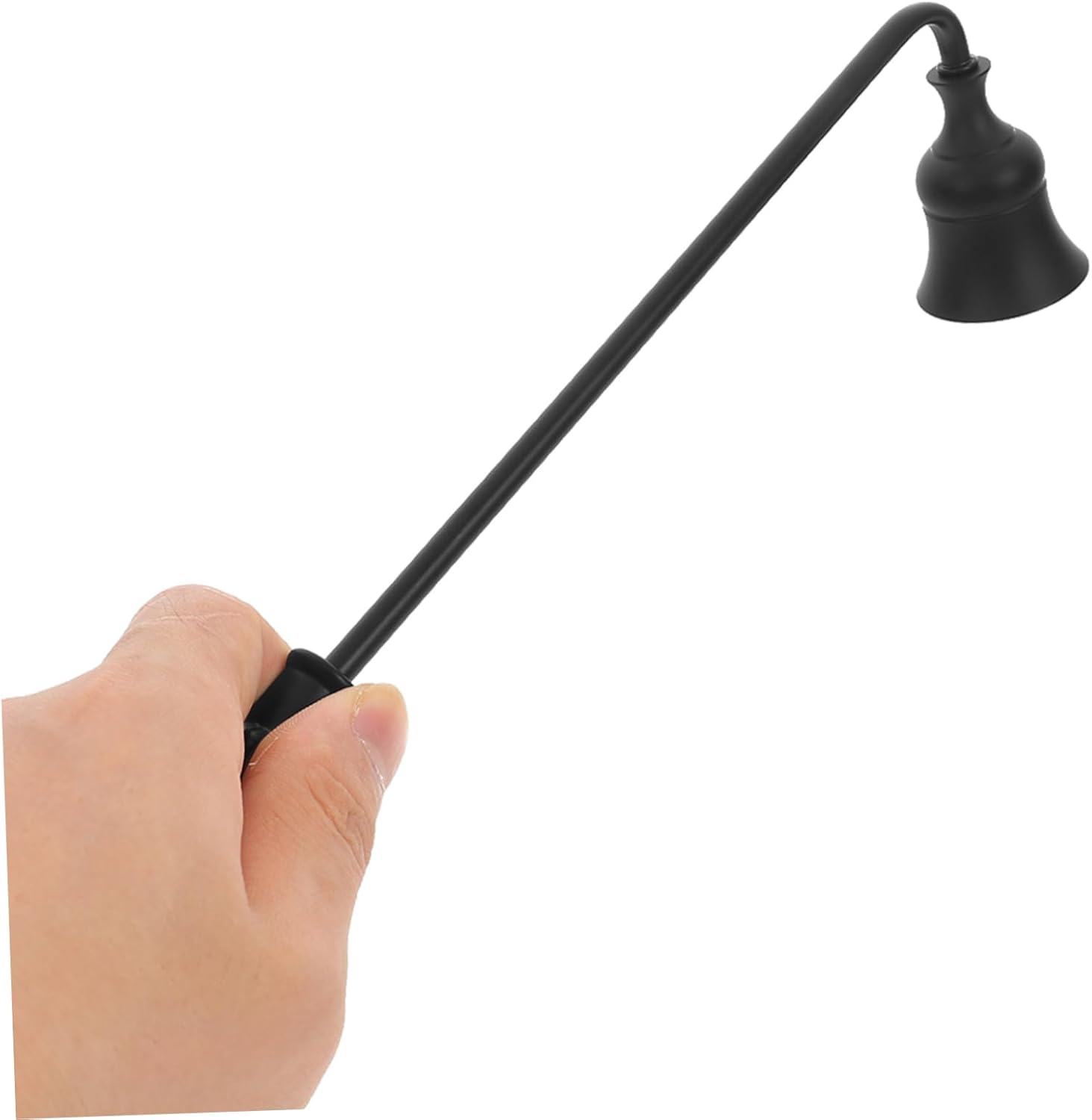 VALICLUD Antique Candle Snuffer with Long Handle