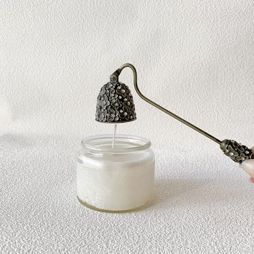 Pasiir Candle Snuffer Metal Decorative Tool