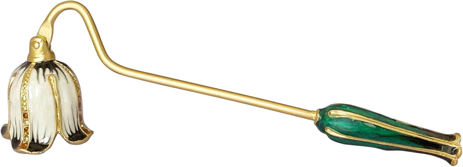 Unique Candle Snuffer with Vintage Design