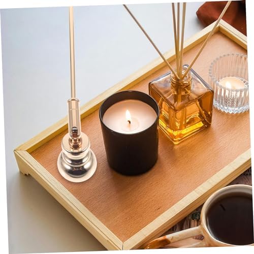 Vaguelly Candle Snuffer with Unique Design