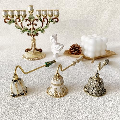 Unique Candle Snuffer with Vintage Design