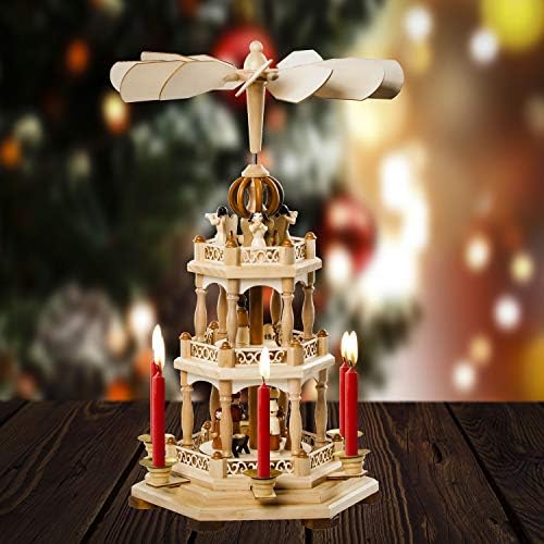100 pcs Bulk Red Taper Candles for Christmas Decor