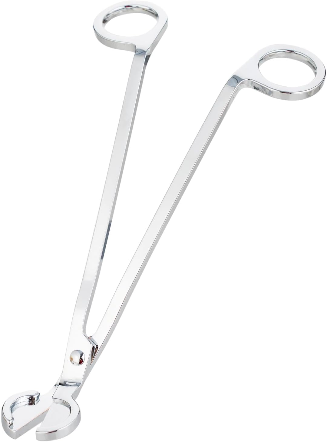Large Size Candle Wick Trimmer with Stainless Steel Blades