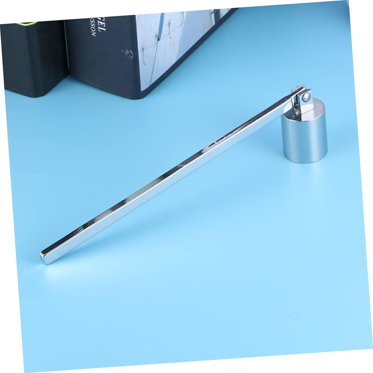 Candle Accessory Set with Snuffer and Wick Trimmer