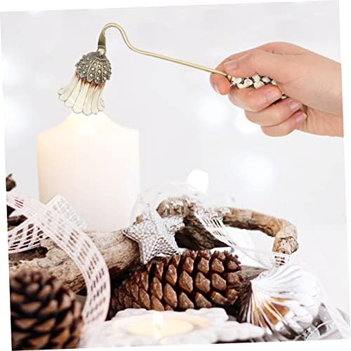 PRETYZOOM Candle Extinguisher with Long Handle