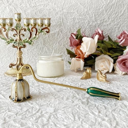 Unique Candle Snuffer with Vintage Design