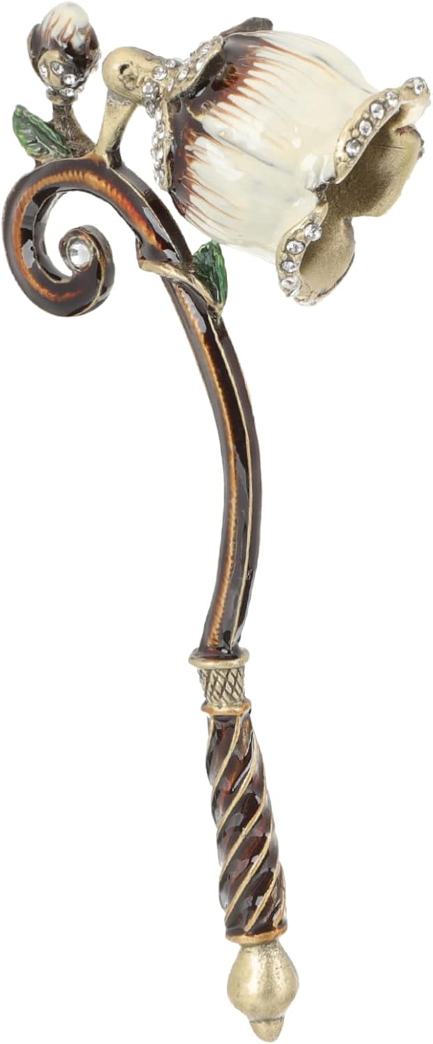 IMIKEYA 100g Candle Snuffer Handle for Aromatherapy and Scented Candles