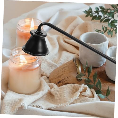 Vaguelly Candle Snuffer Cover Fire Safety Accessory