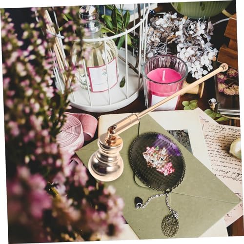 Vaguelly Candle Snuffer with Unique Design