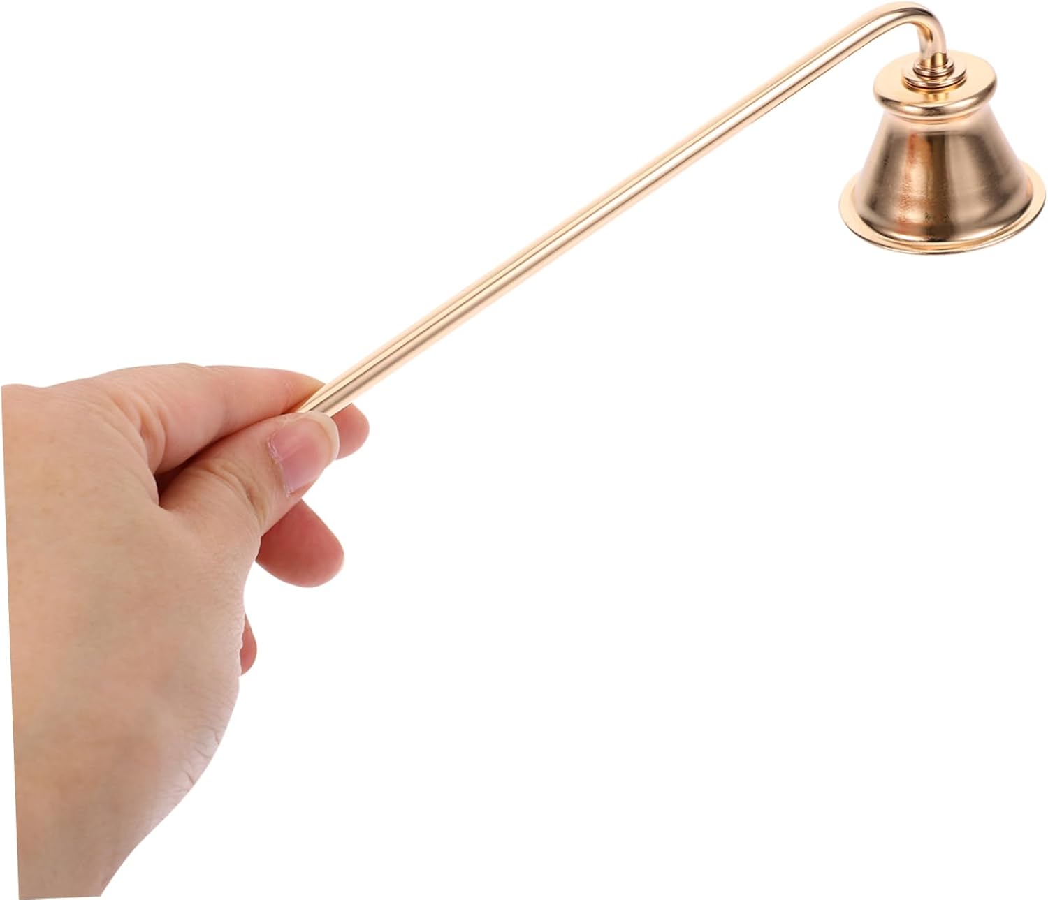 PRETYZOOM Metal Candle Snuffer for Safe Quick Extinguishing