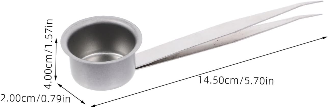 PRETYZOOM Candle Snuffer Flame Adjuster Tool for Home Use