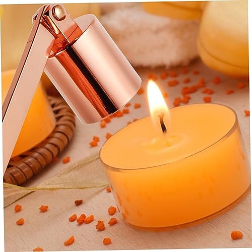 PRETYZOOM Candle Snuffer Stainless Steel Extinguisher