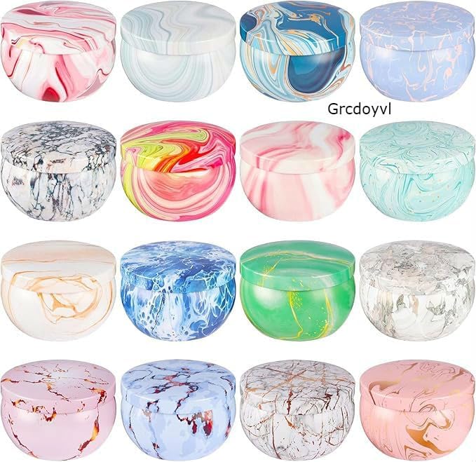 Grcdoyvl Mothers Day Scented Candles Set 16 Pack