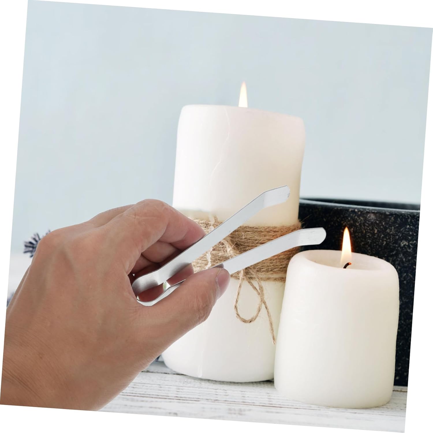 Cabilock Candle Extinguisher Clamp 5 Pcs