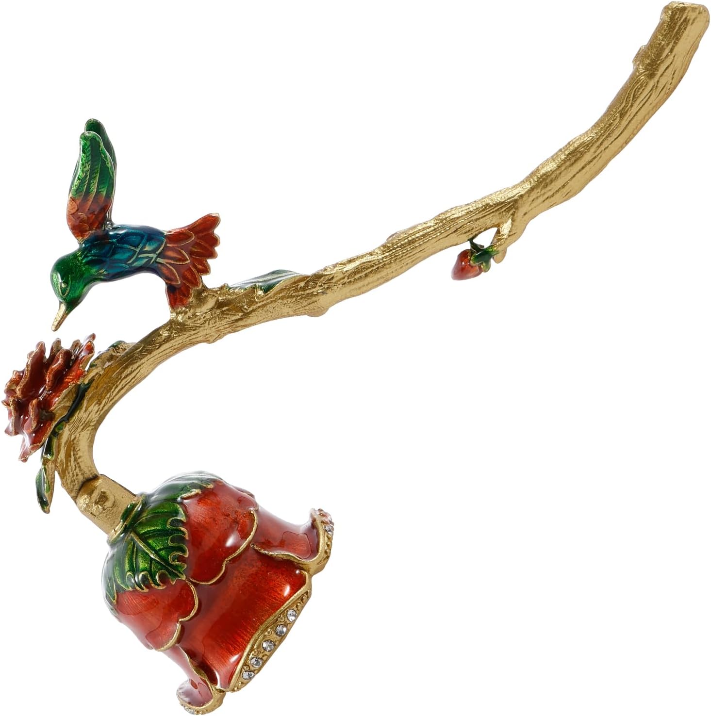 Elegant Candle Snuffer with Long Handle