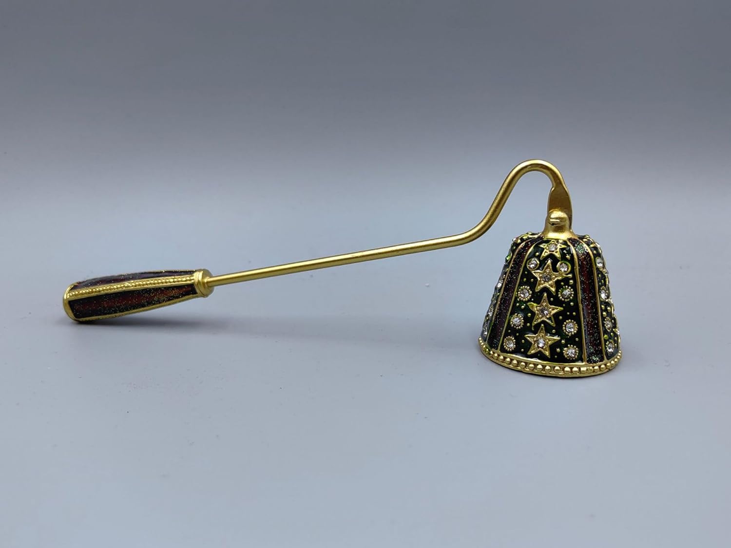 Earssa Vintage Candle Snuffer with Long Handle