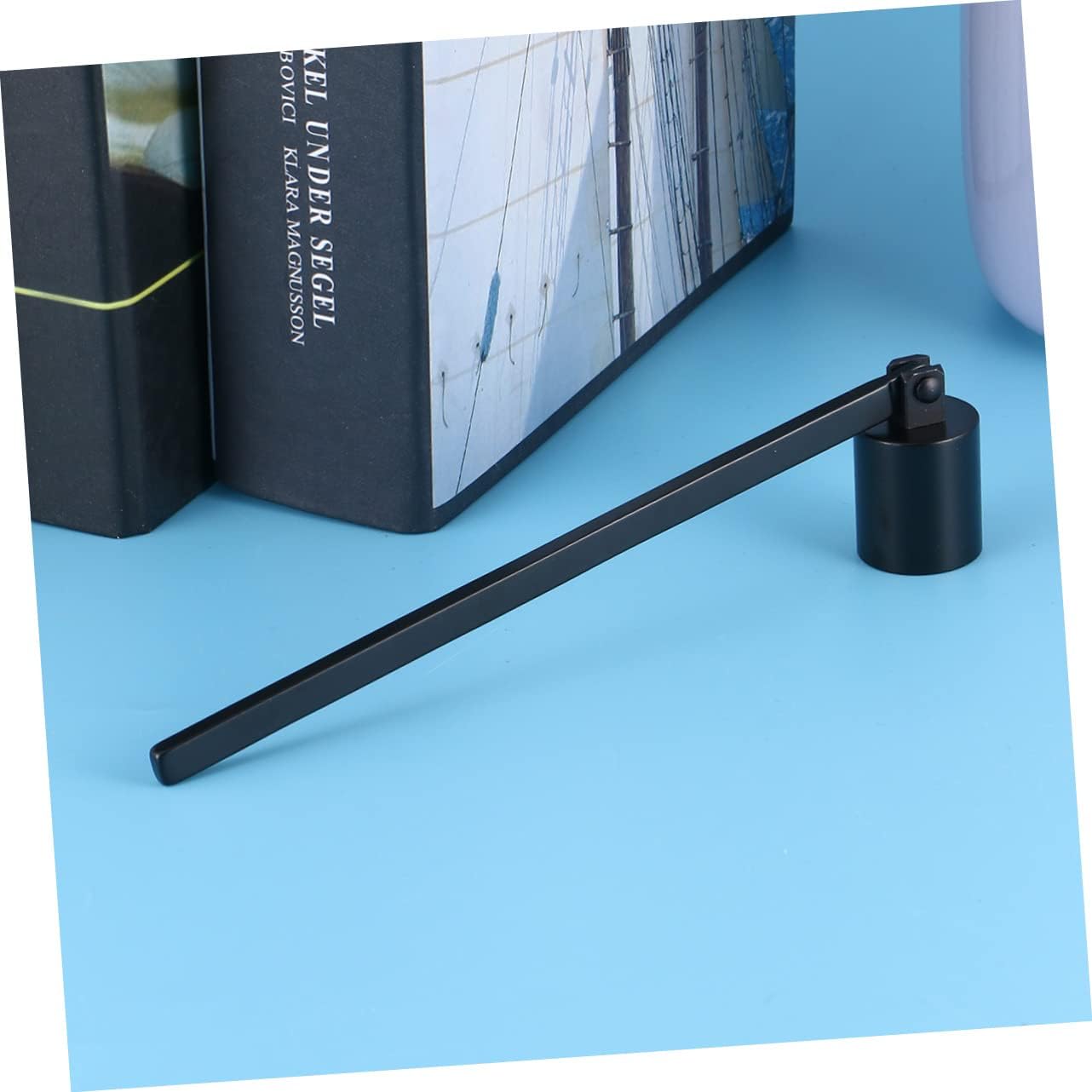 Cabilock 3pcs Stainless Steel Candle Snuffer Set