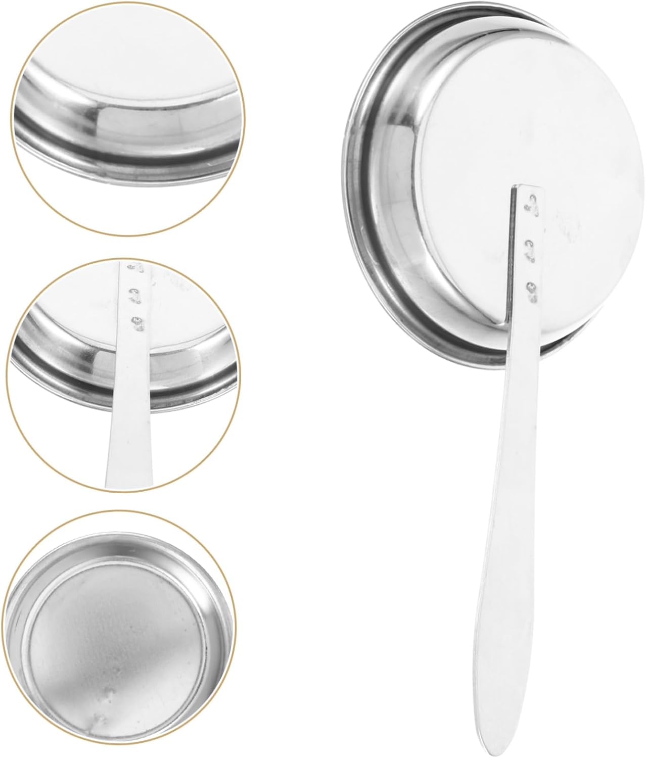 ULTECHNOVO Essential Candle Snuffer Wick Trimmer for Home Decor