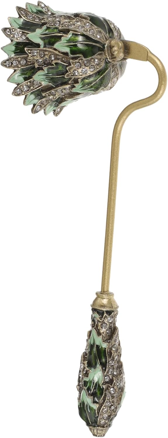 IMIKEYA 130g Metal Candle Snuffer Tool for Home Use