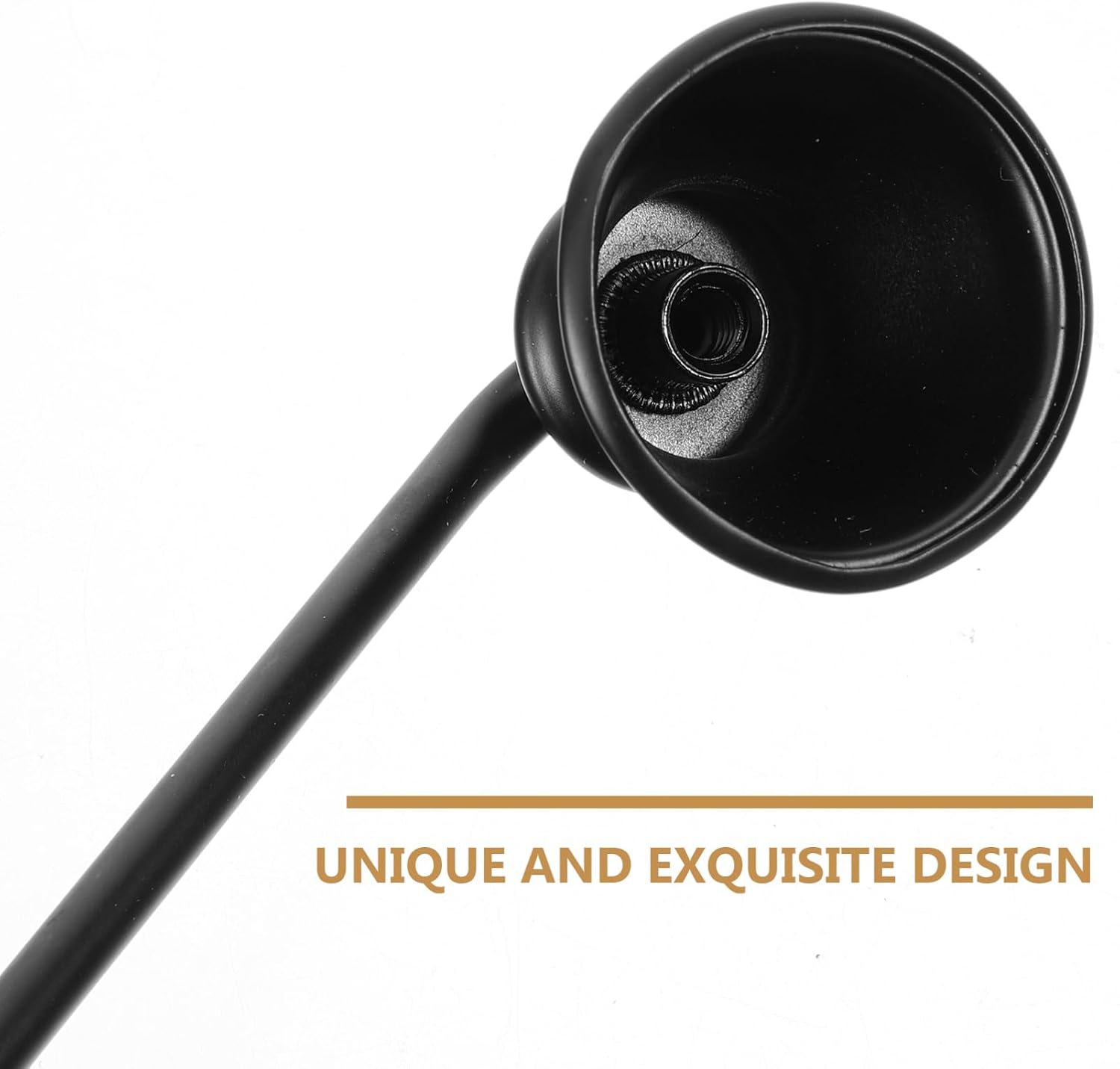 Magiclulu Candle Snuffer Tool for Flame Extinguishing