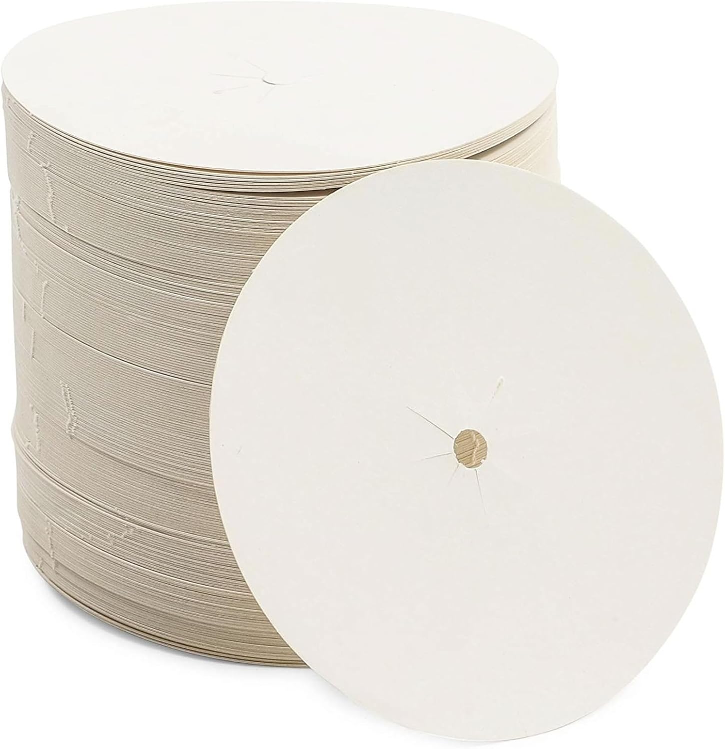 Juvale Candle Drip Protectors for Vigils 3 In 200 Pack