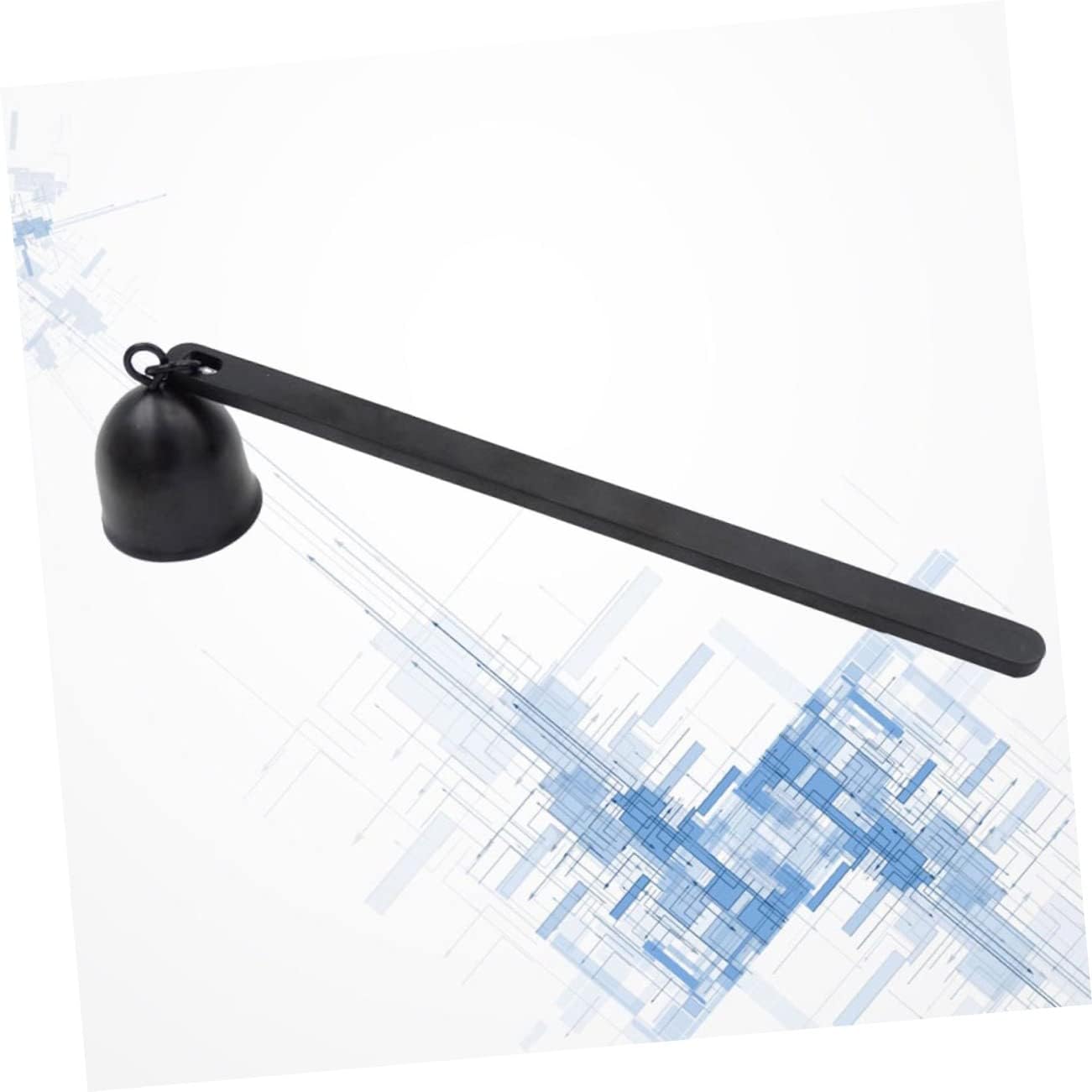 IMIKEYA 3pcs Automatic Candle Snuffer Set