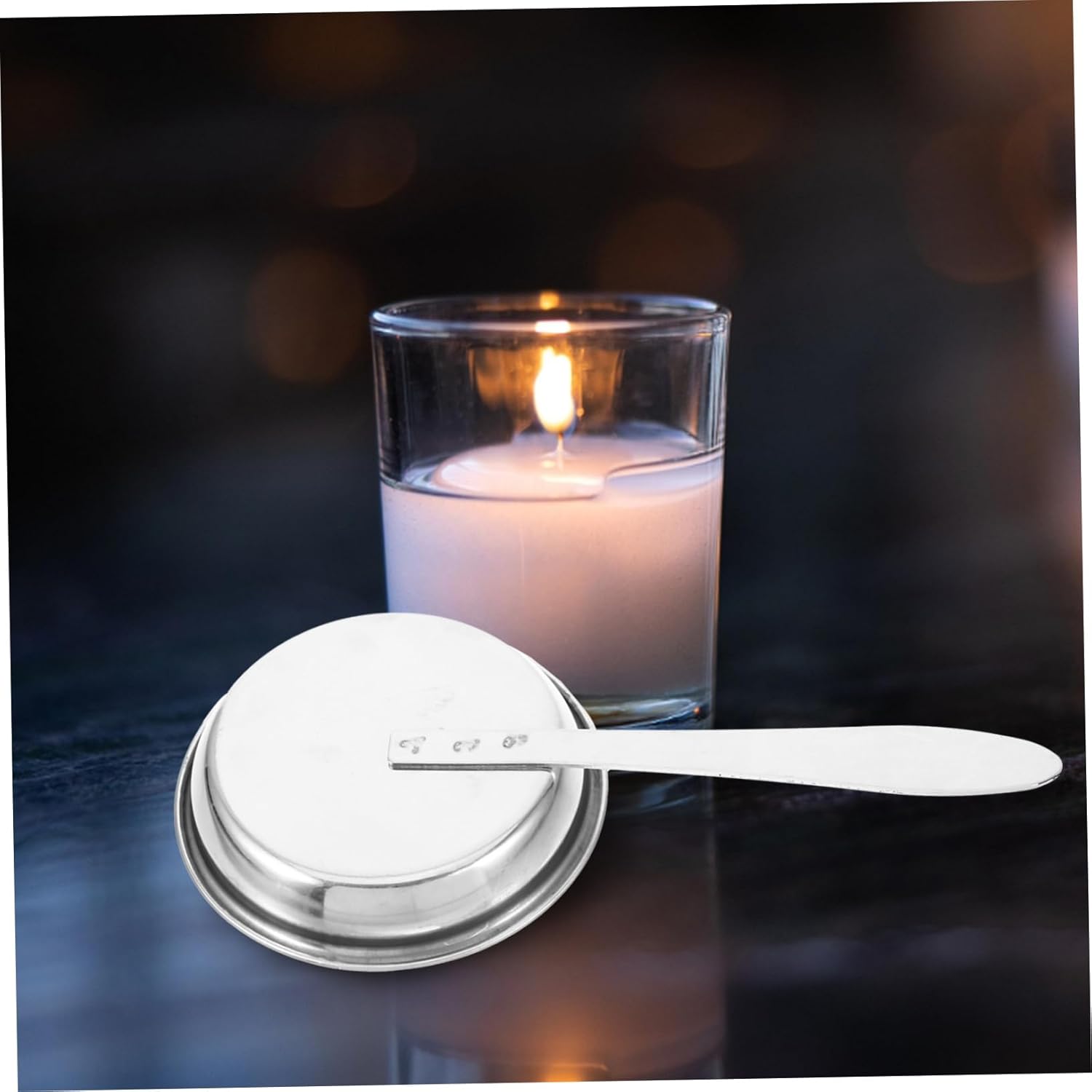 ULTECHNOVO Essential Candle Snuffer Wick Trimmer for Home Decor