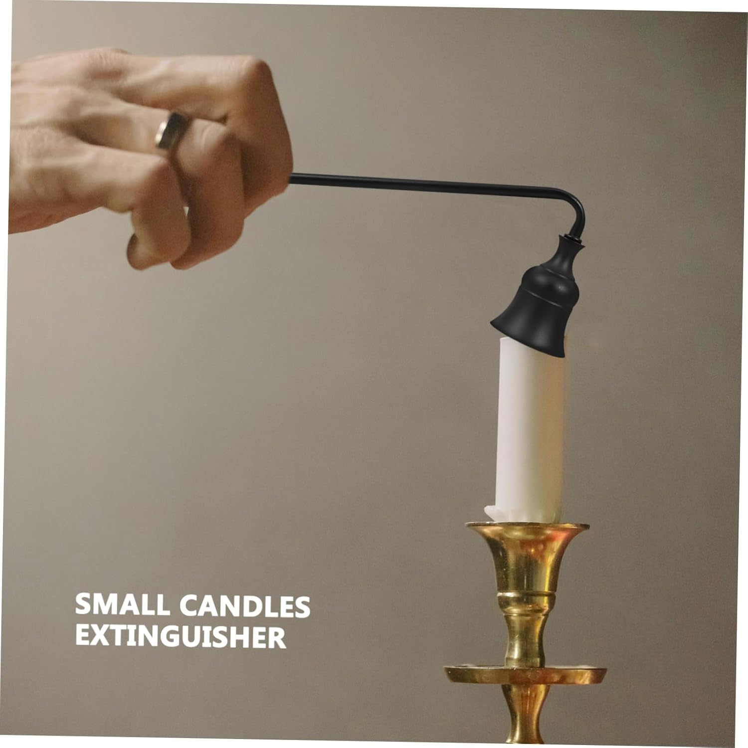 Garneck Candle Snuffer Extinguisher Tool