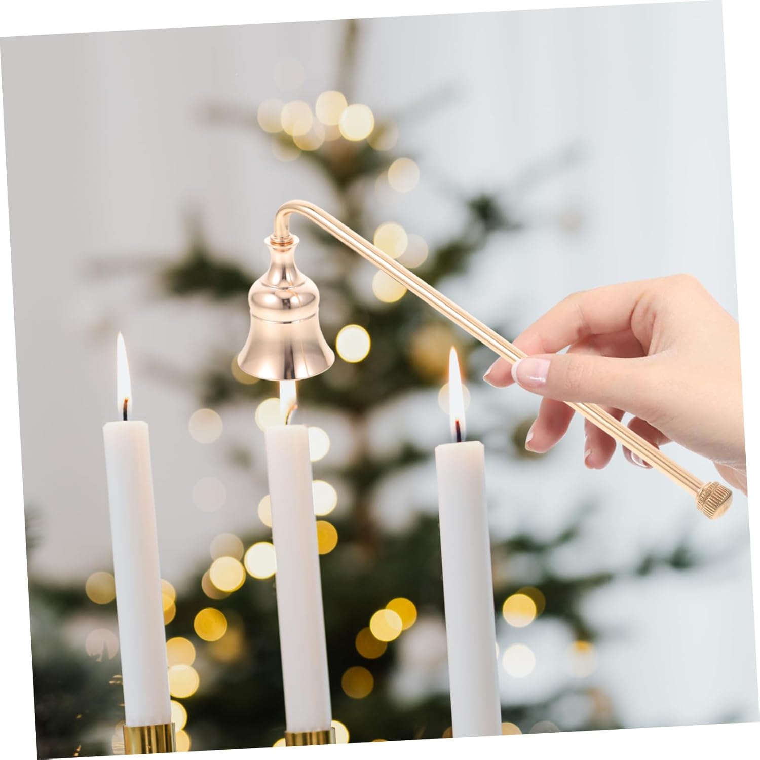 MAGICLULU Long Handle Candle Snuffer Tool