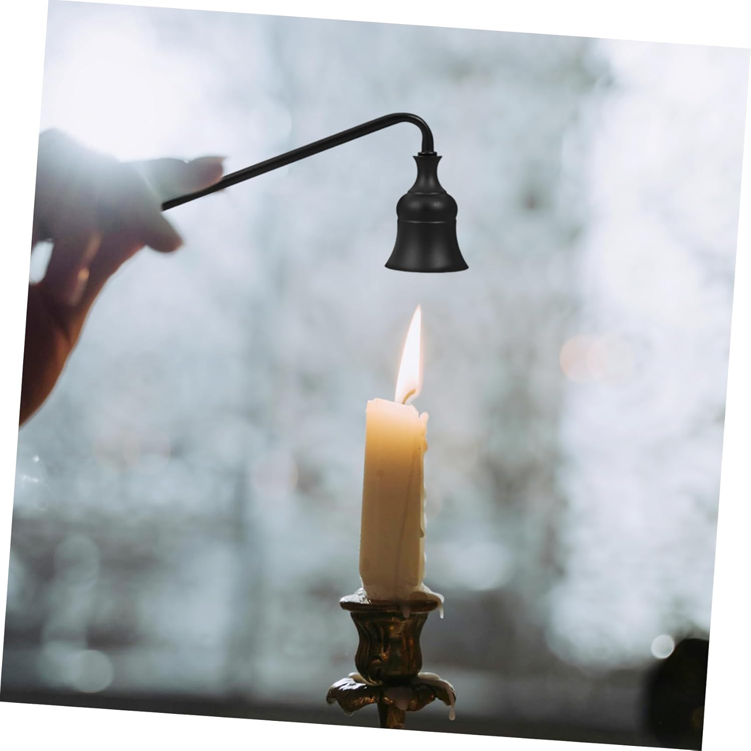 Garneck Candle Snuffer Extinguisher Tool