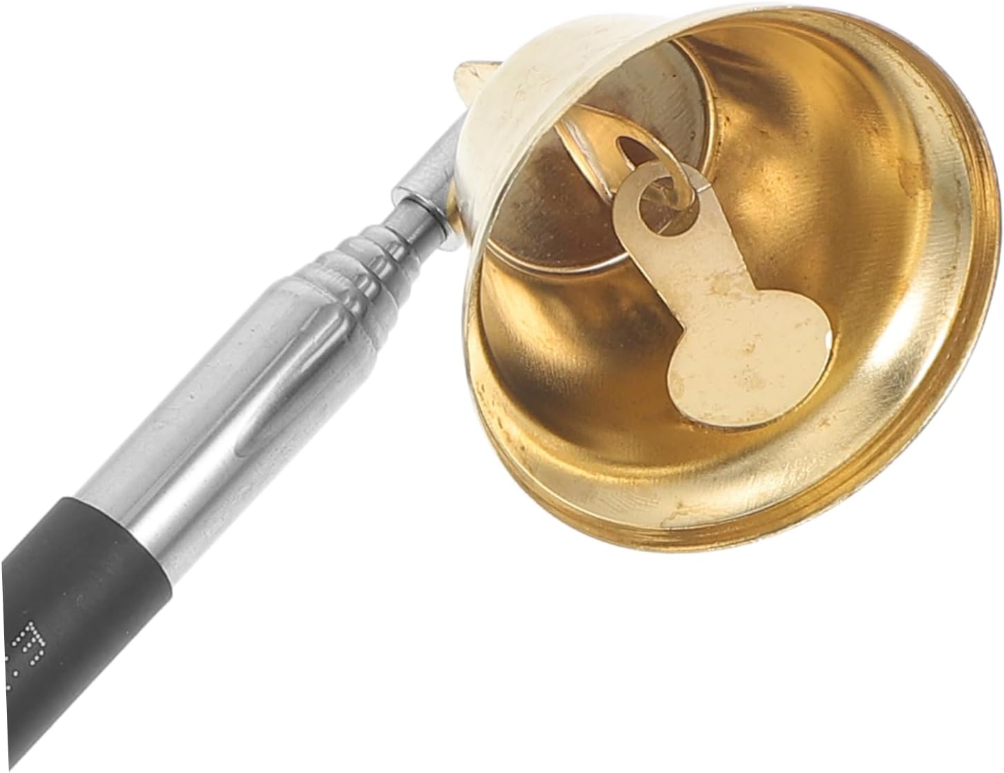 Cabilock Efficient Candle Extinguisher Tool Long Handle Wick Snuffer