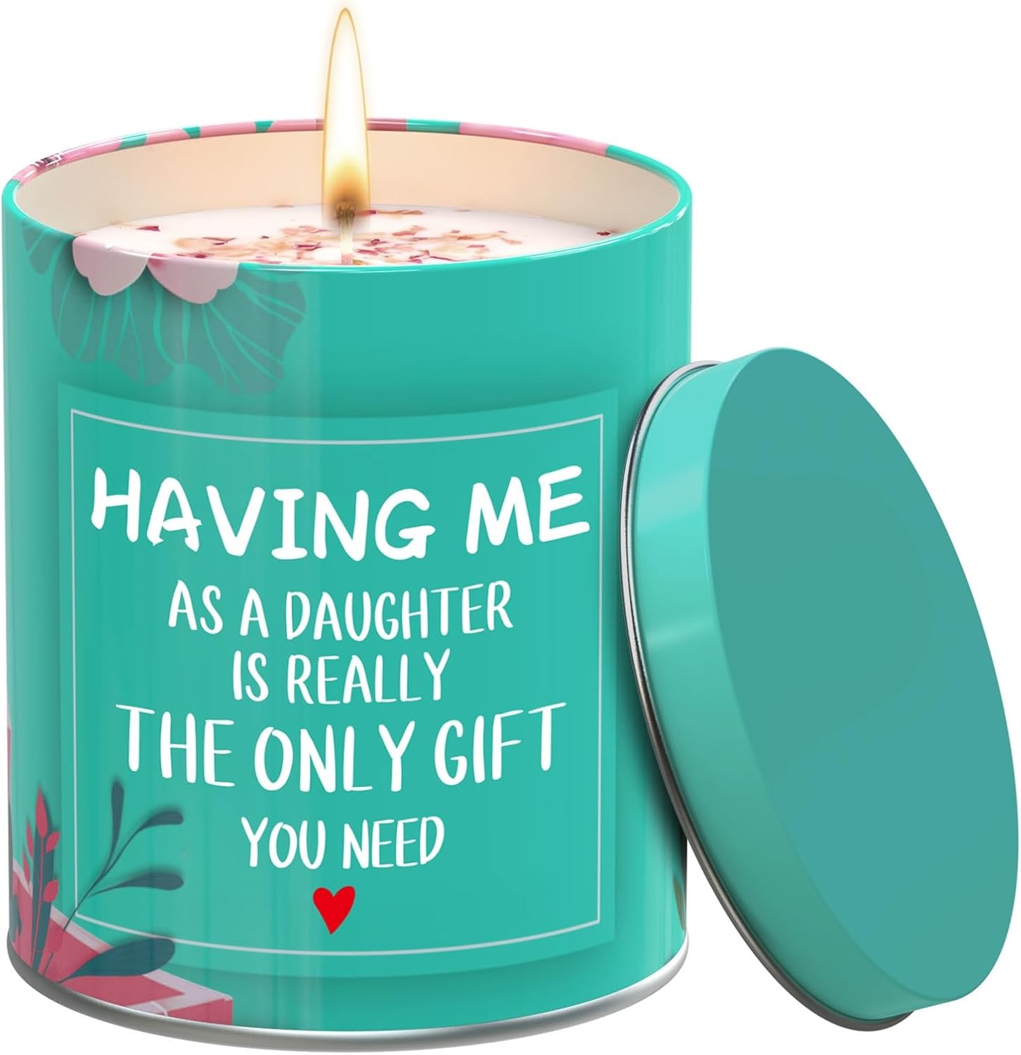 Funny Scented Candles for Mom and Dad
