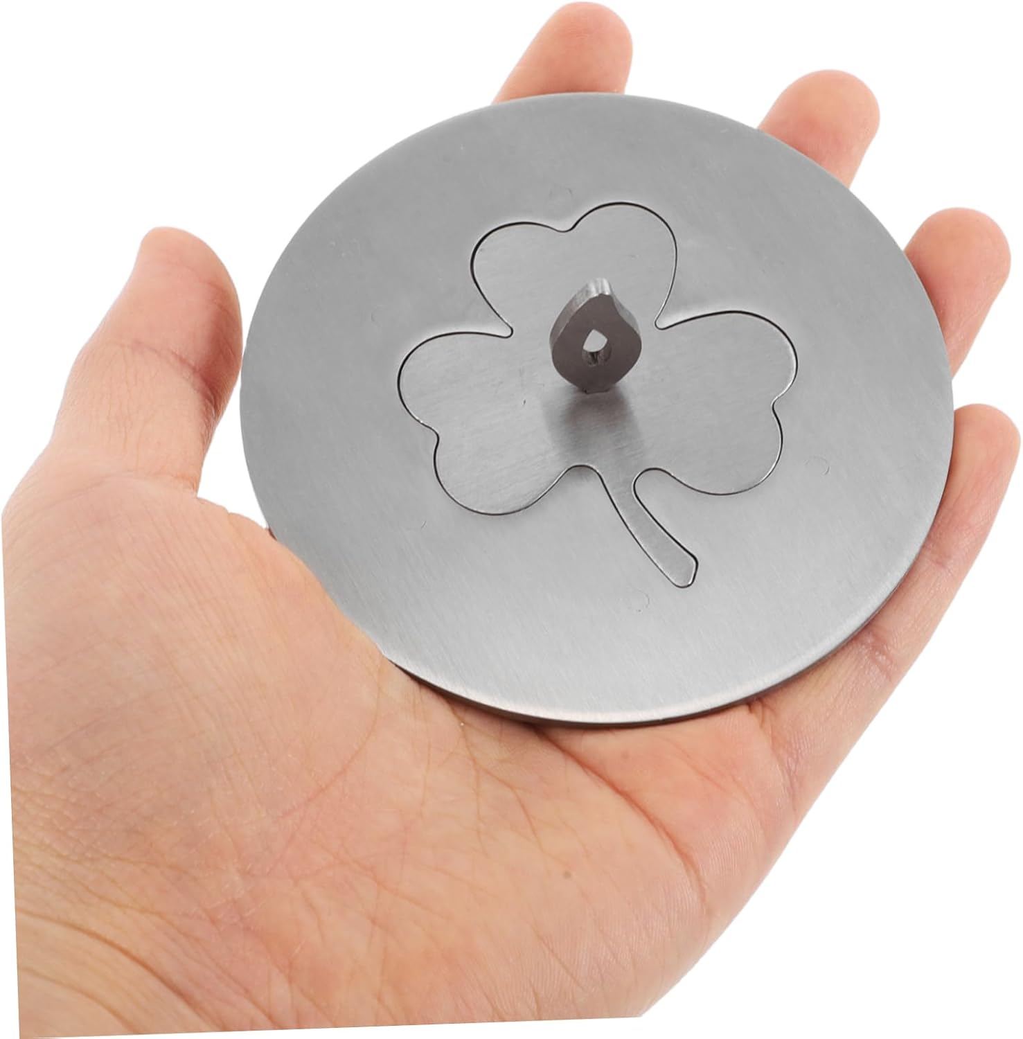 Stainless Steel Aromatherapy Candle Snuffer with Wind and Dust Protection